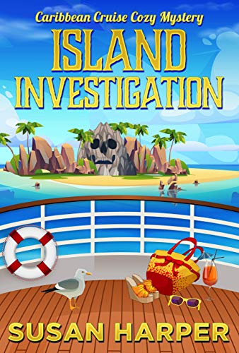 Island Investigation book cover