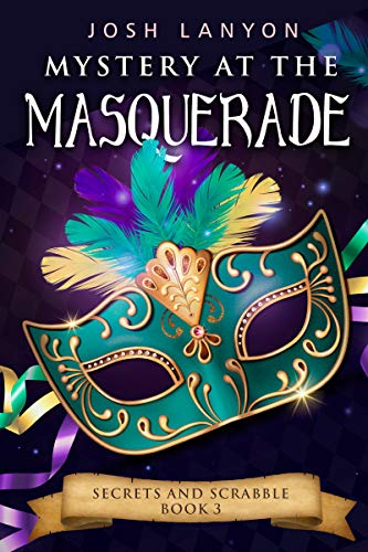 Mystery at the Masquerade cover