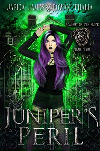 Juniper's Peril book cover