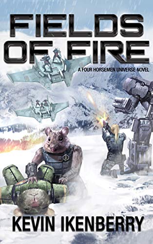 Fields of Fire book cover