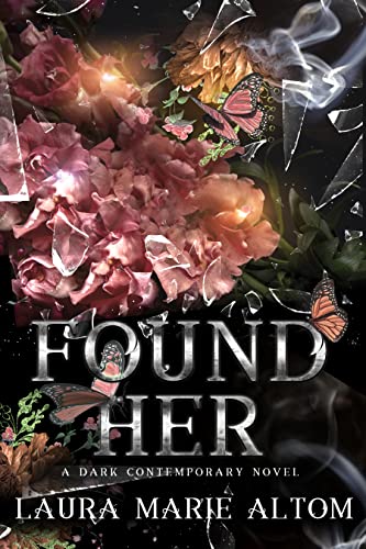 Found book cover