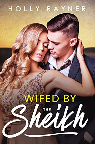 Wifed By The Sheikh cover