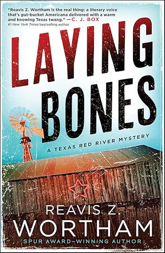 Laying Bones book cover