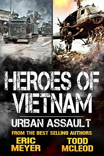 Urban Assault book cover