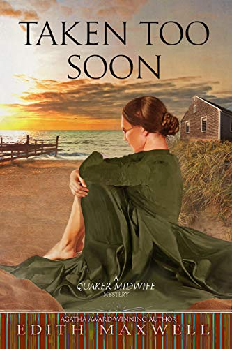 Taken Too Soon book cover
