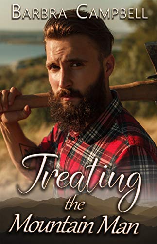 Treating the Mountain Man book cover