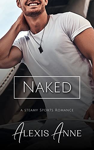 Naked book cover