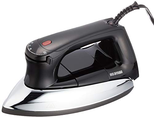 アイロン スチーム コード付き スチームアイロン アイリスオーヤマ おしゃれ スチームアイロン コード付き ドライ ドライアイロン スチーム2段階 切り替え 霧吹き 霧吹き機能 スチーマー 衣類 しわ SIR-01A 4