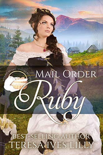 Mail Order Ruby (By: Teresa Ives Lilly) cover