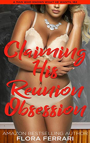 Claiming His Reunion Obsession book cover