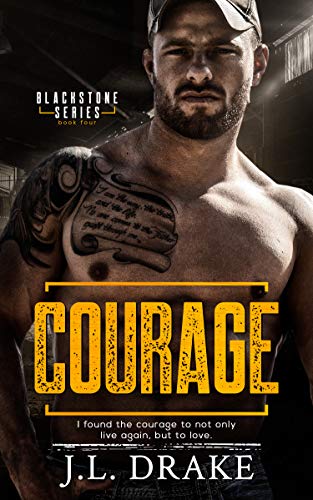 Courage book cover
