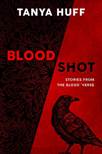 Blood Shot book cover