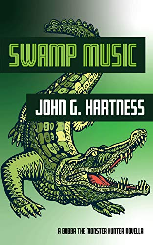Swamp Music book cover
