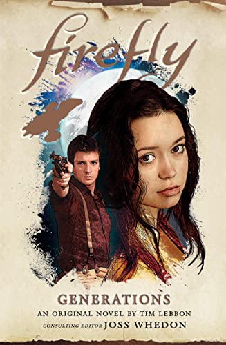 Generations book cover