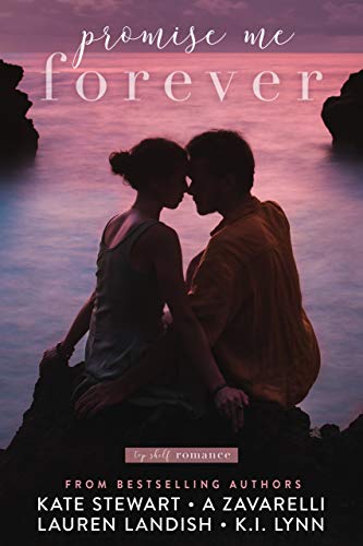 Promise Me Forever book cover