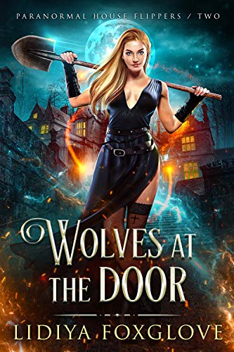 Wolves at the Door cover