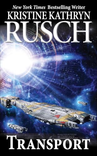 Transport book cover