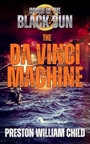 The Da Vinci Machine book cover