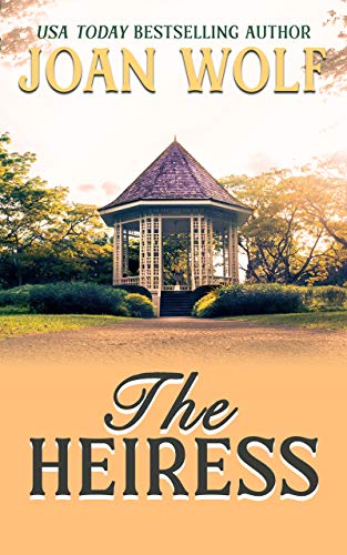 The Heiress book cover