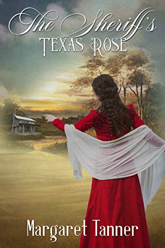 The Sheriff's Texas Rose cover