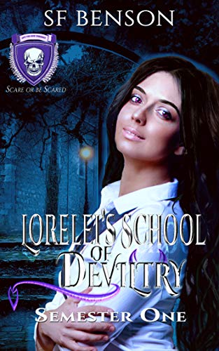 Lorelei's School of Deviltry, Semester One book cover