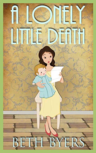 A Lonely Little Death book cover