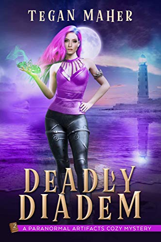 The Deadly Diadem cover