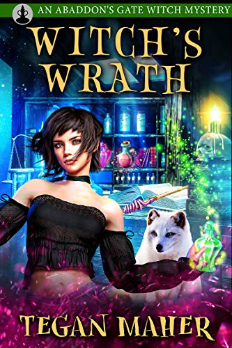The Witch's Wrath book cover