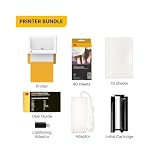 KODAK Dock Plus 4PASS Instant Photo Printer