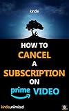 How To Cancel A Subscription On Prime Video Easy To Follow Step By Step Instructions With Screenshots On How To Cancel A Subscription On Prime Video