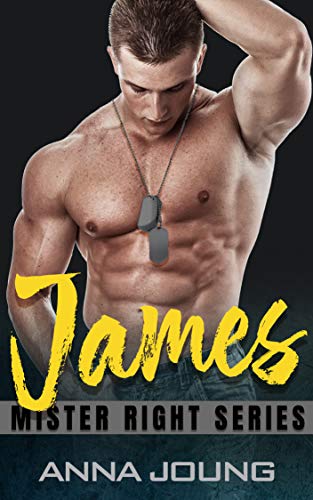 James the Sergeant book cover