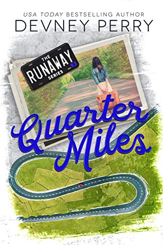 Quarter Miles book cover