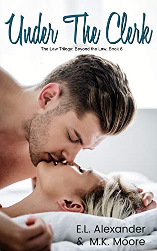 Under The Clerk book cover