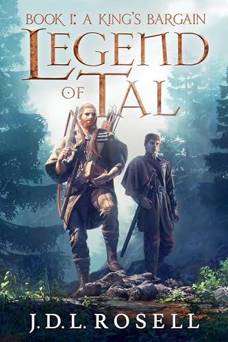 A King's Bargain book cover