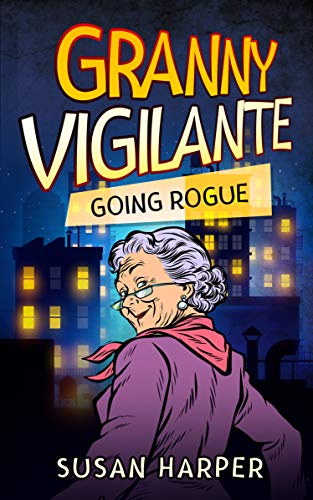 Going Rogue book cover