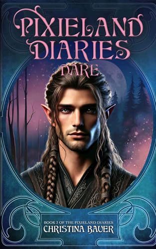 Dare book cover