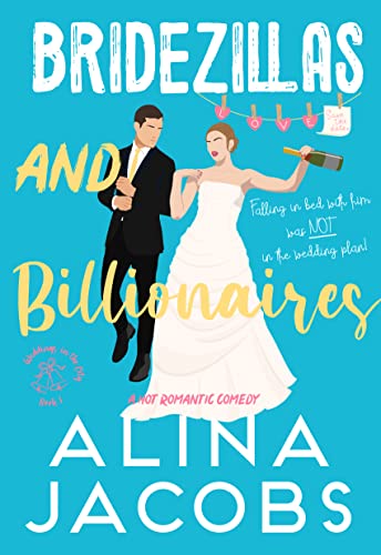 Bridezillas and Billionaires book cover
