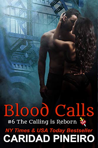 Blood Calls book cover