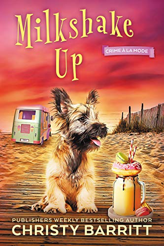 Milkshake Up book cover