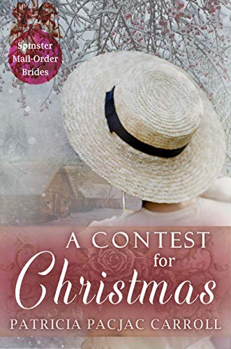A Contest for Christmas book cover