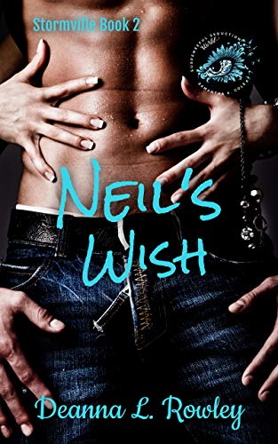 Neil's Wish book cover