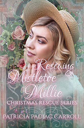 Rescuing Mistletoe Millie book cover