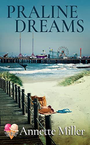 Praline Dreams book cover