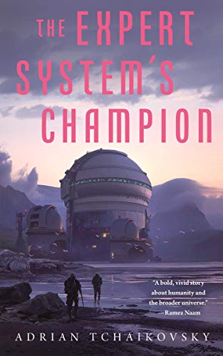 The Expert System’s Champion cover