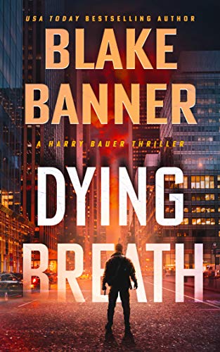 Dying Breath book cover