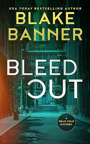 Bleed Out book cover