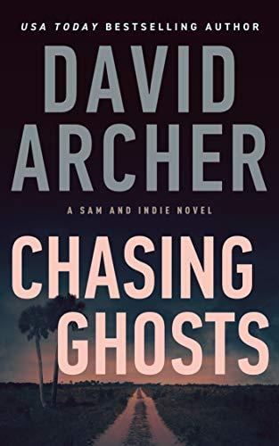 Chasing Ghosts book cover