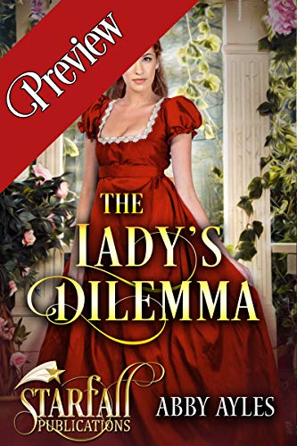 The Lady’s Dilemma book cover