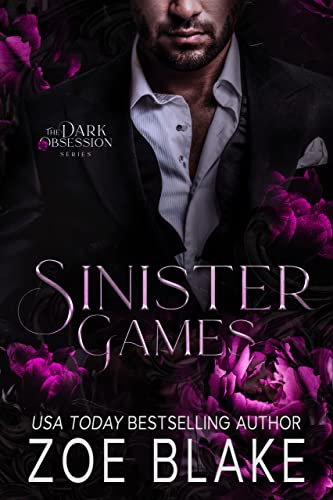 Gilded Cage / Sinister Games book cover