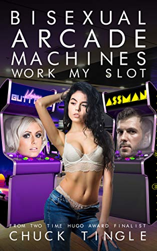 Bisexual Arcade Machines Work My Slot book cover